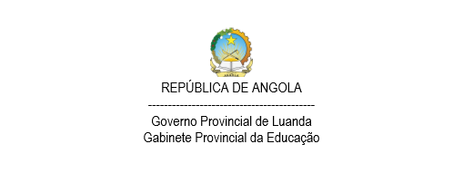 Tópicos da Prova de Admissão de Professores do Ensino Secundário 6º Graus para Candidatos a Professor no Instituto CEFOPESCA.